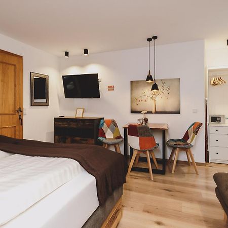 Haus Katharina Apartment Бад Хофгащайн Екстериор снимка