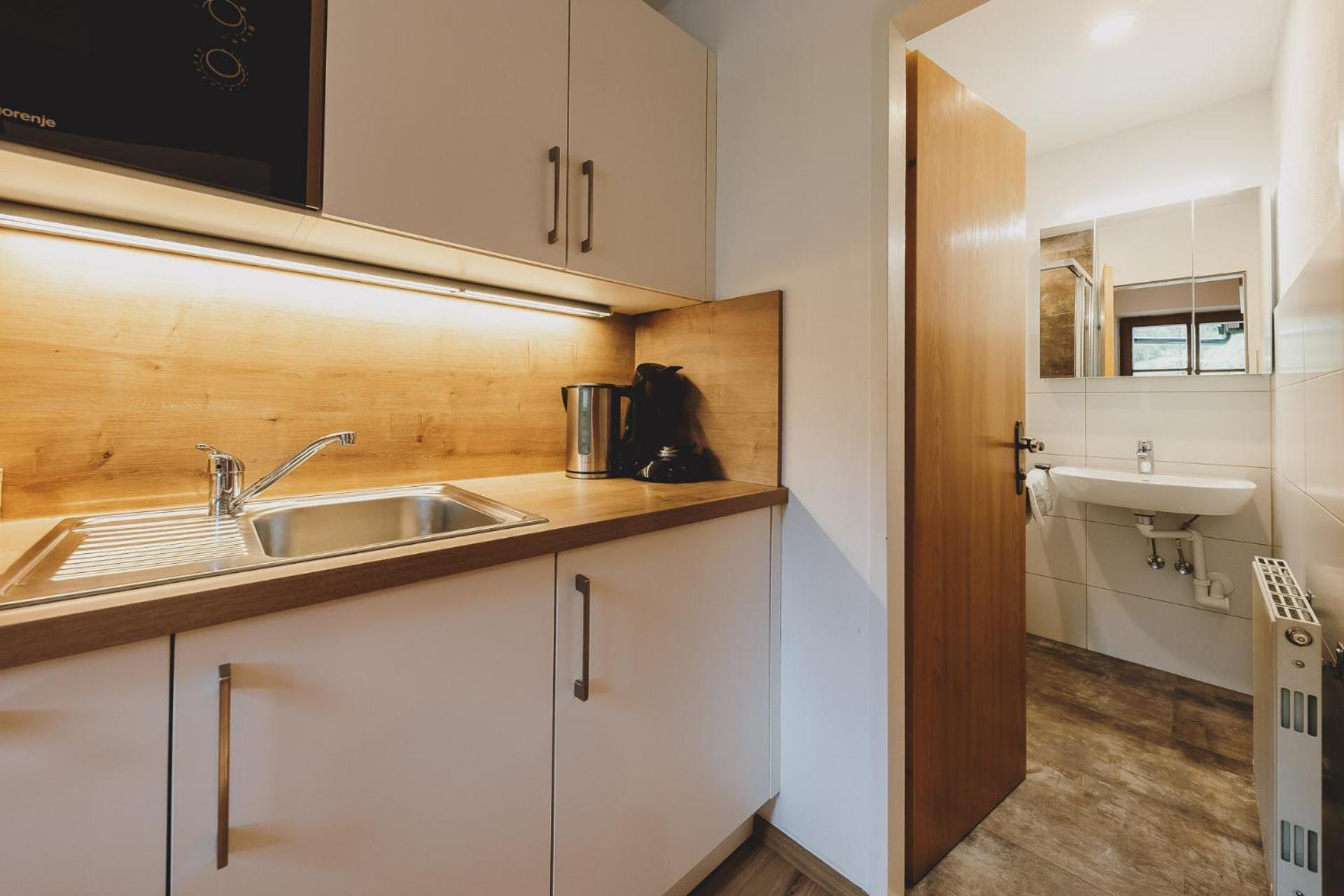 Haus Katharina Apartment Бад Хофгащайн Екстериор снимка