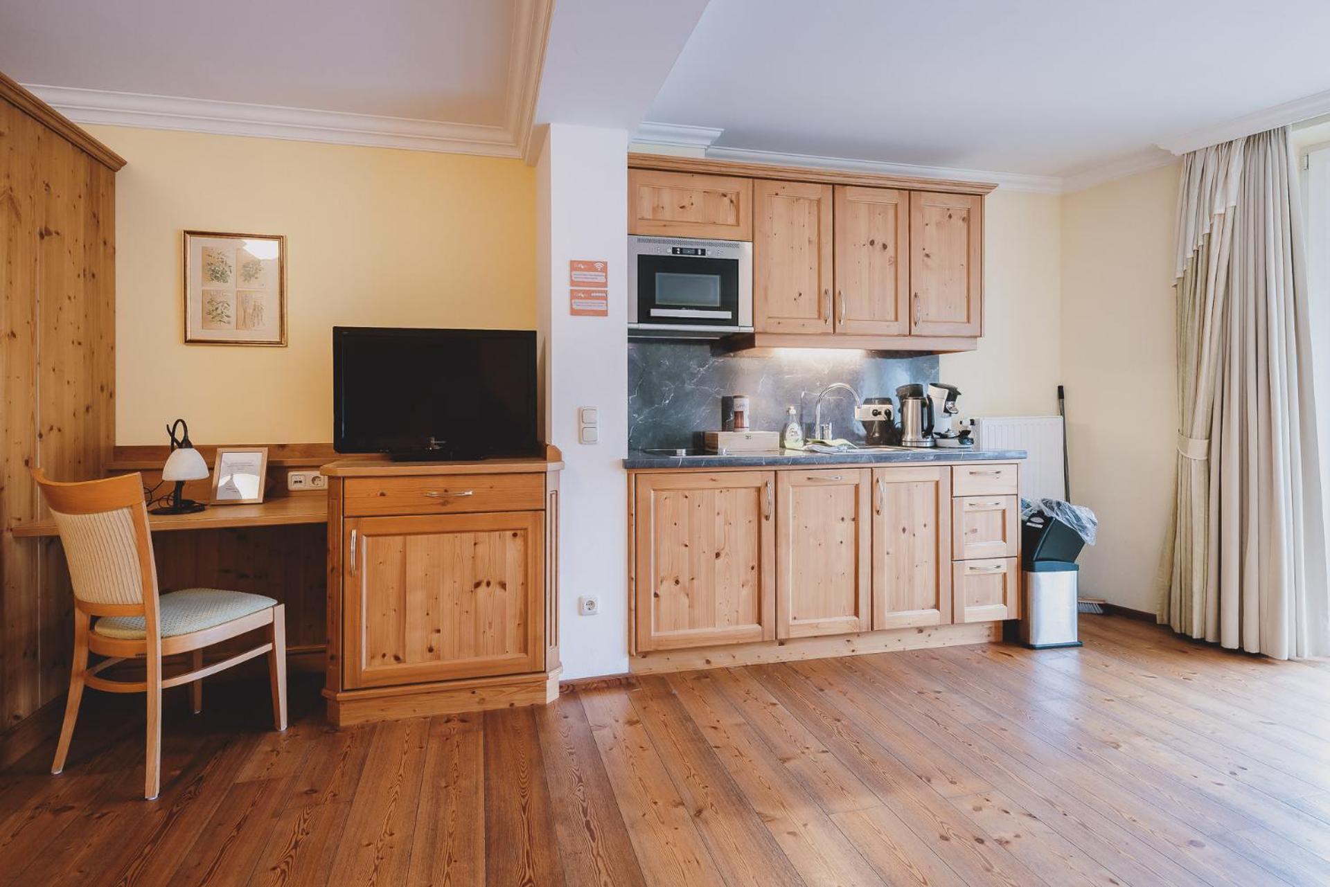 Haus Katharina Apartment Бад Хофгащайн Екстериор снимка