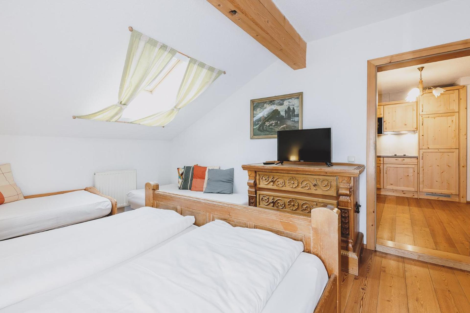 Haus Katharina Apartment Бад Хофгащайн Екстериор снимка