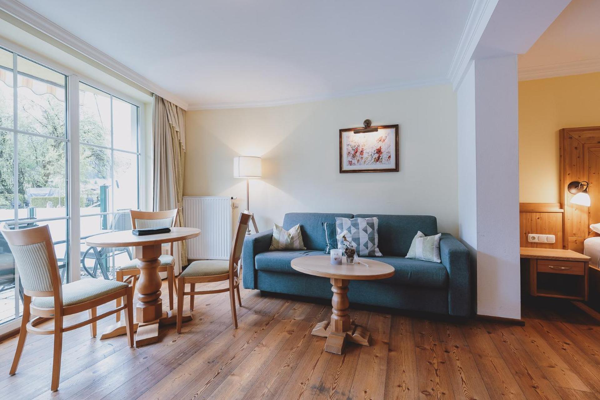 Haus Katharina Apartment Бад Хофгащайн Екстериор снимка