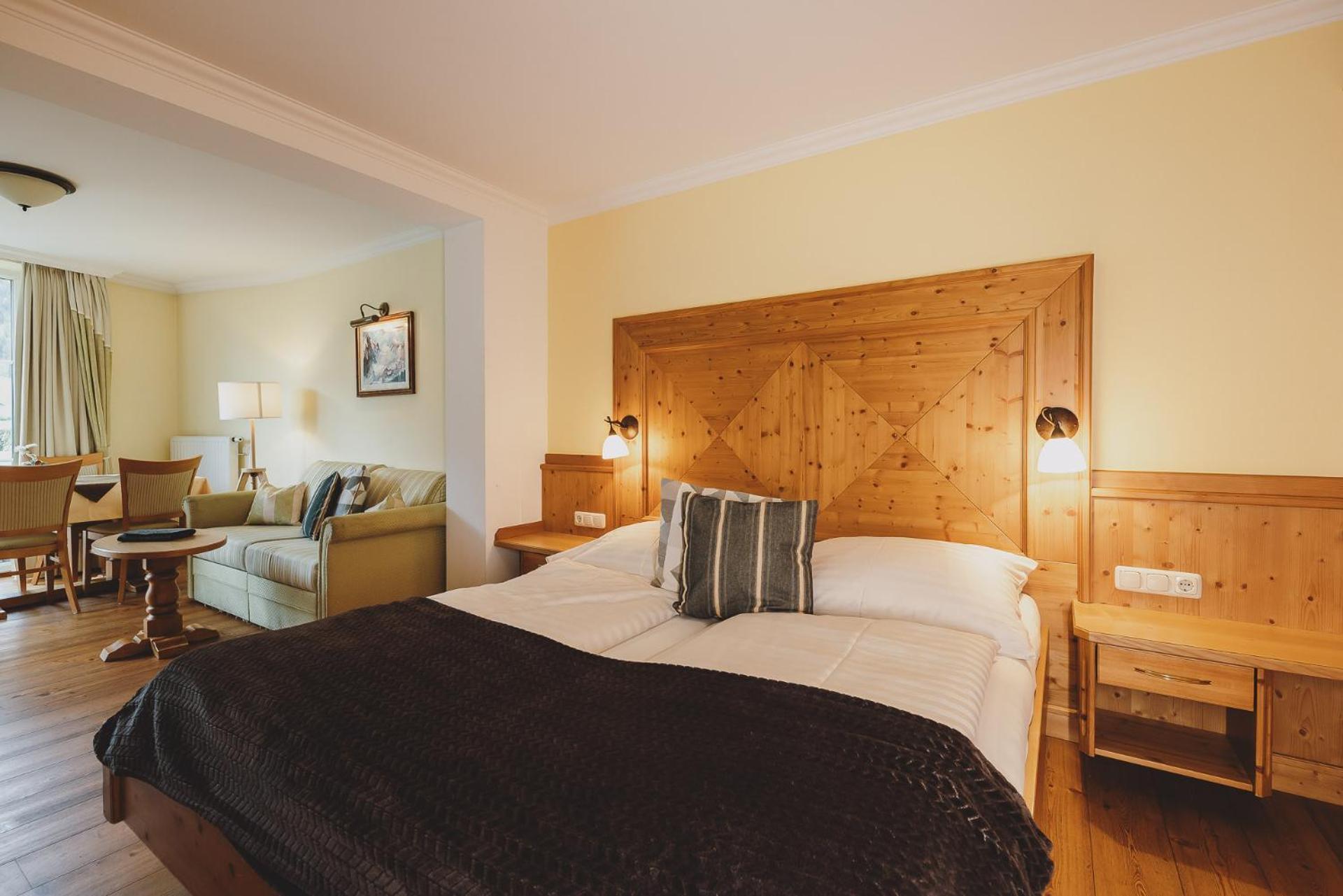 Haus Katharina Apartment Бад Хофгащайн Екстериор снимка