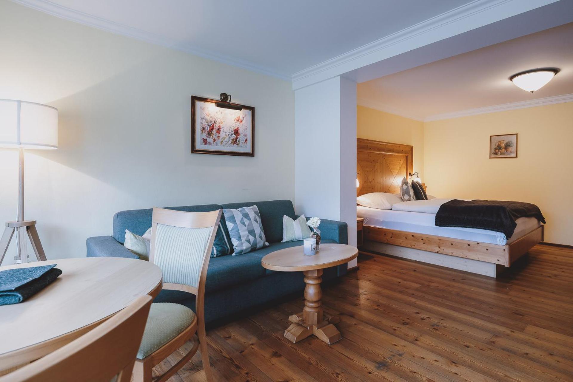 Haus Katharina Apartment Бад Хофгащайн Екстериор снимка