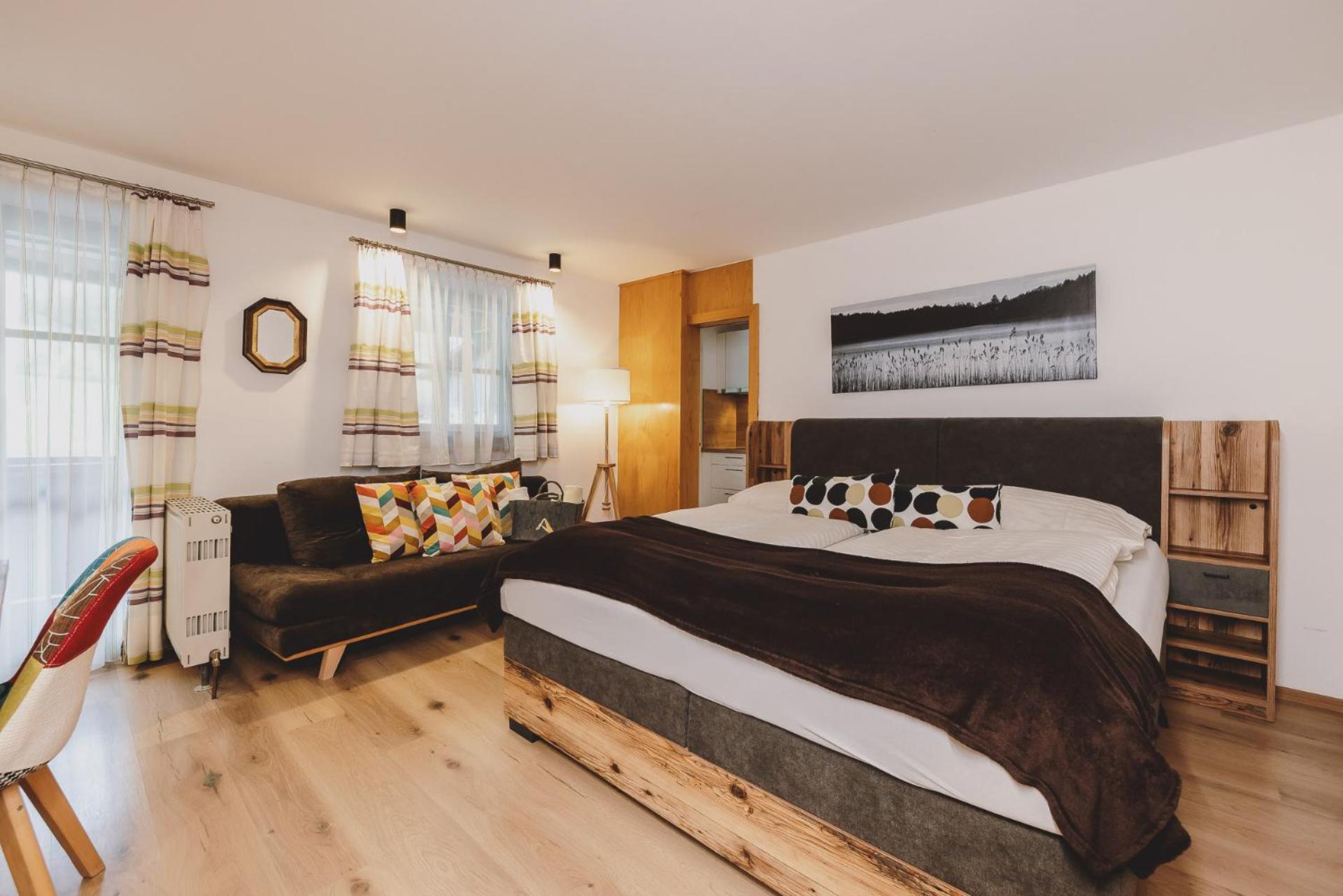 Haus Katharina Apartment Бад Хофгащайн Екстериор снимка