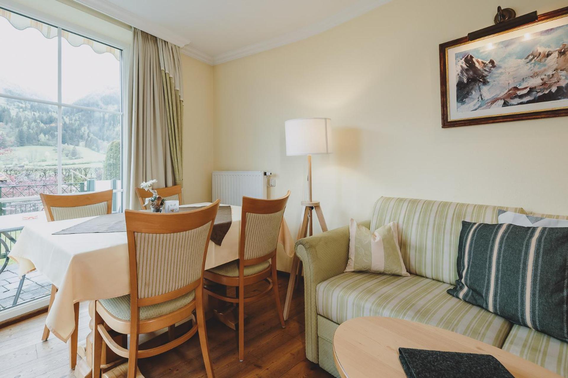 Haus Katharina Apartment Бад Хофгащайн Екстериор снимка