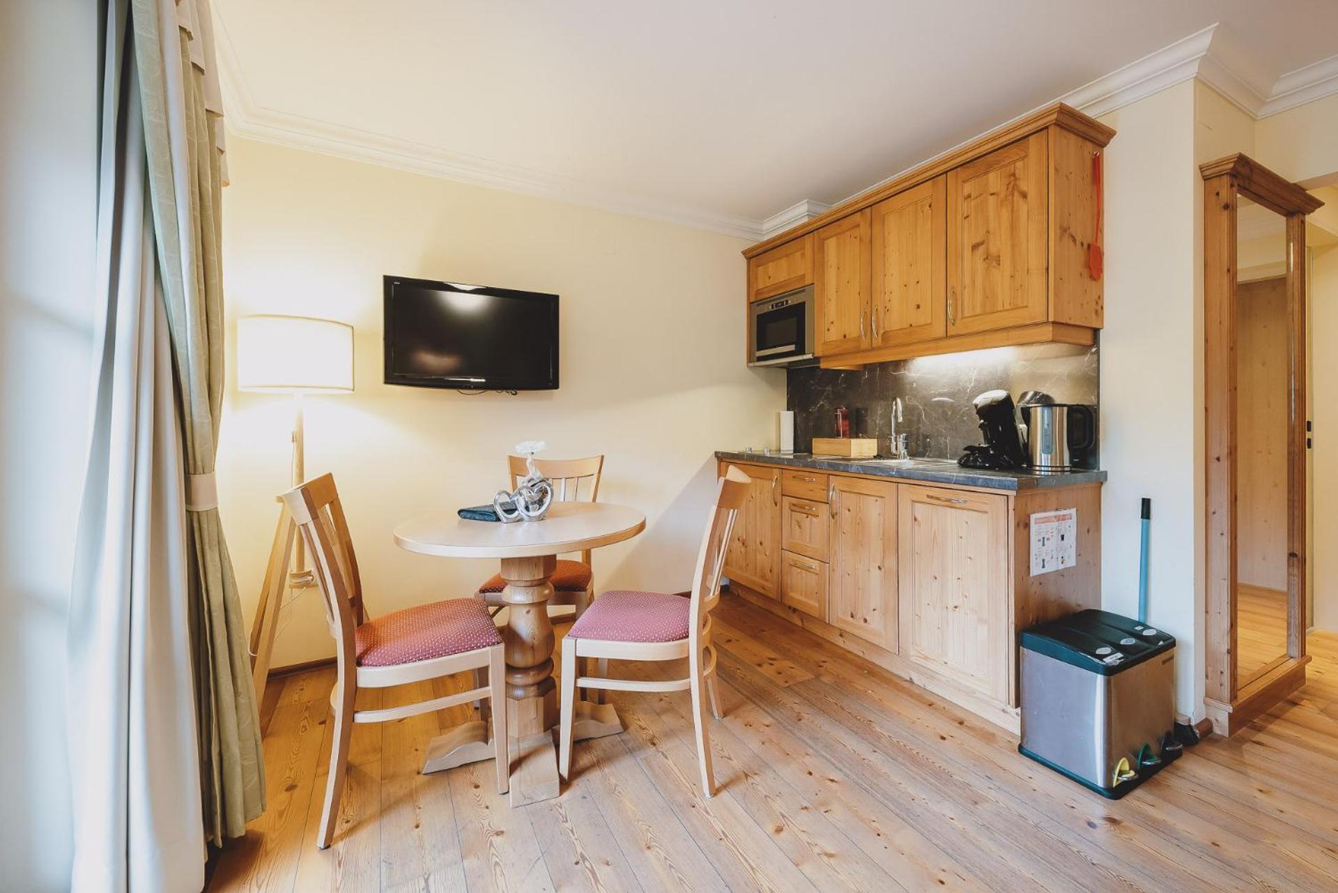 Haus Katharina Apartment Бад Хофгащайн Екстериор снимка