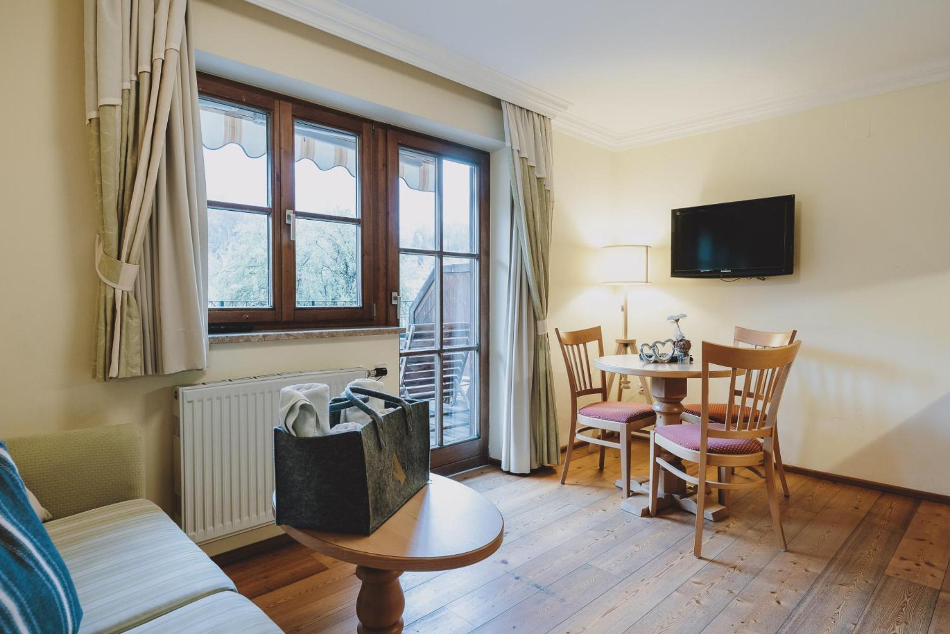 Haus Katharina Apartment Бад Хофгащайн Екстериор снимка