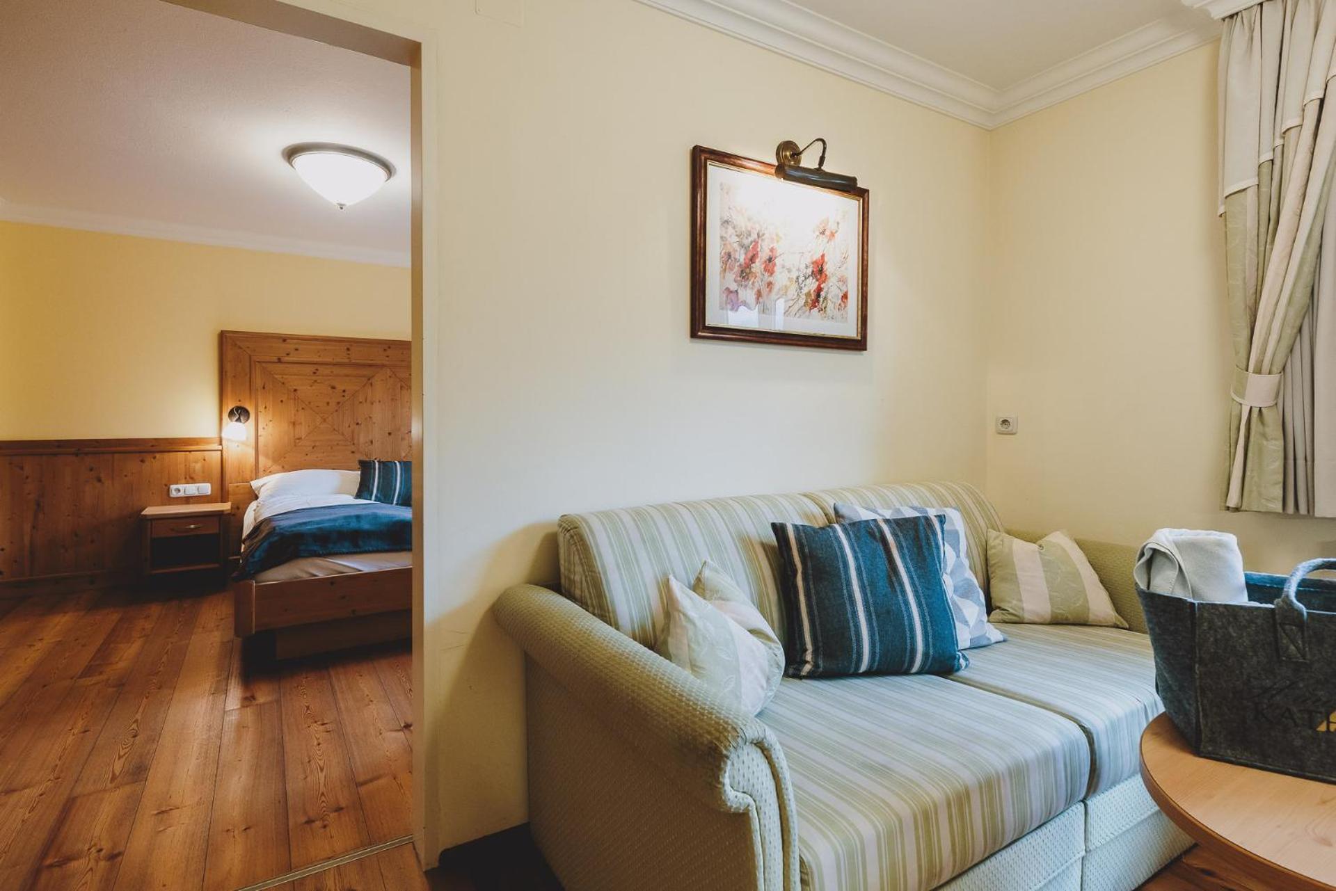 Haus Katharina Apartment Бад Хофгащайн Екстериор снимка