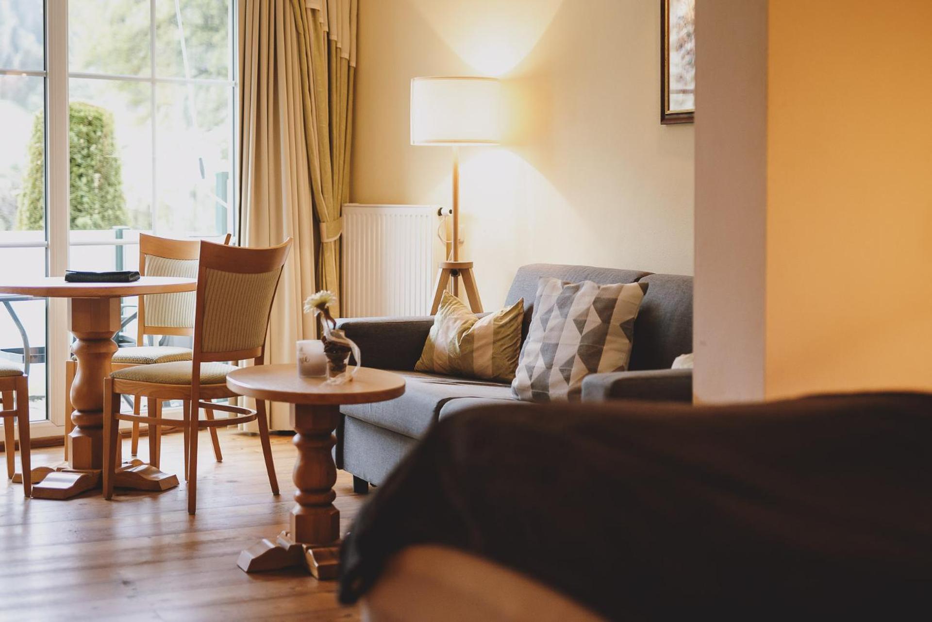 Haus Katharina Apartment Бад Хофгащайн Екстериор снимка