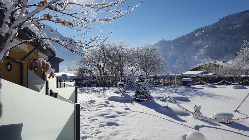 Haus Katharina Apartment Бад Хофгащайн Екстериор снимка