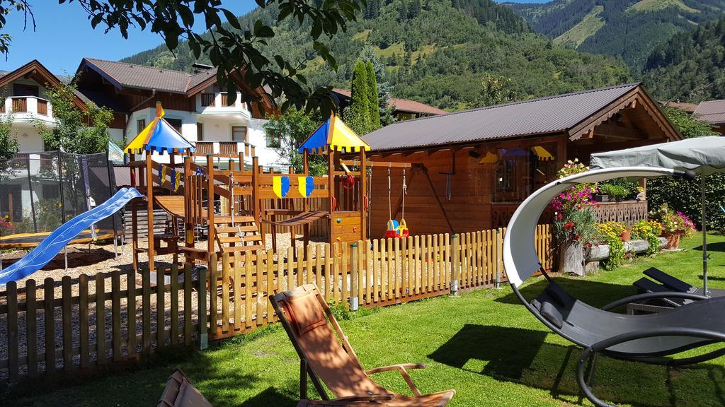 Haus Katharina Apartment Бад Хофгащайн Екстериор снимка