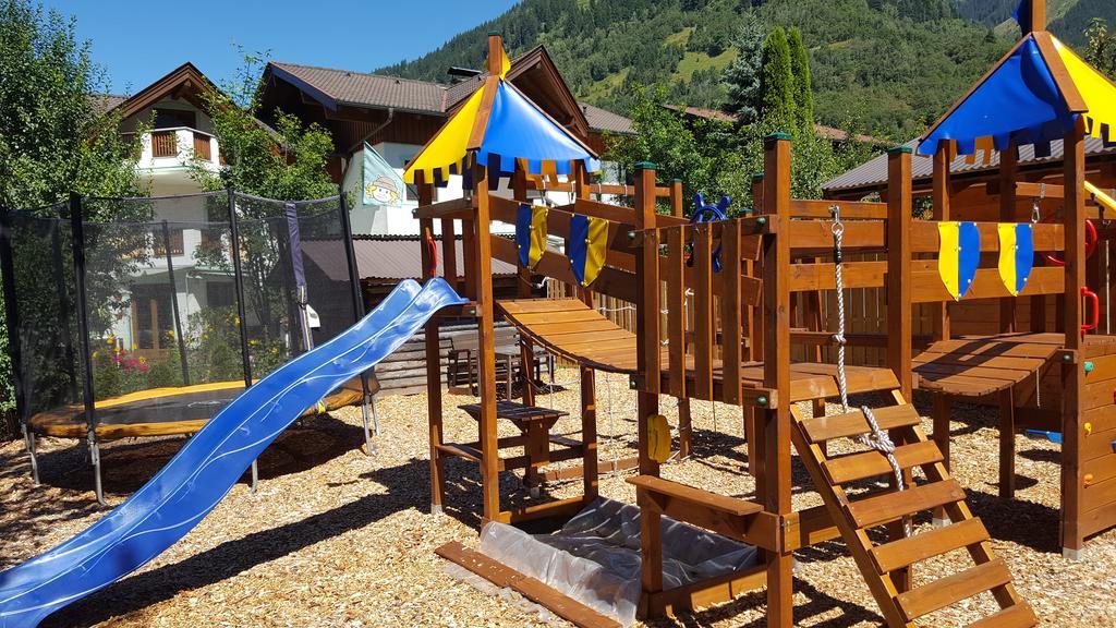 Haus Katharina Apartment Бад Хофгащайн Екстериор снимка