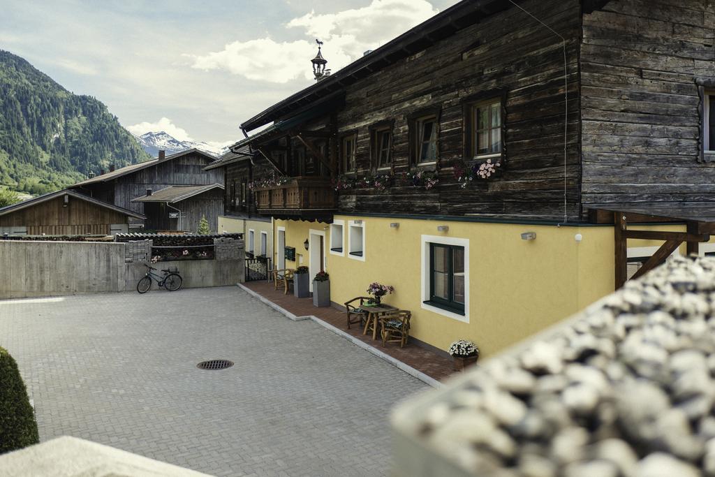 Haus Katharina Apartment Бад Хофгащайн Екстериор снимка