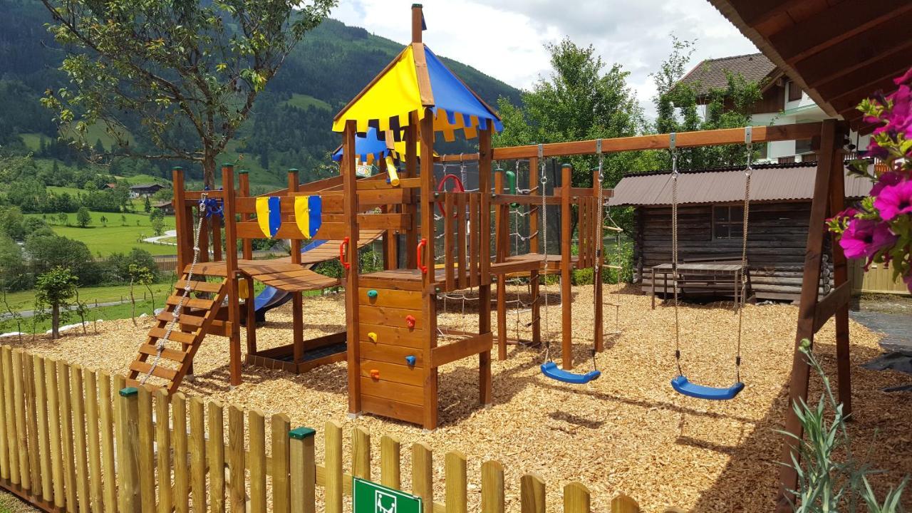 Haus Katharina Apartment Бад Хофгащайн Екстериор снимка