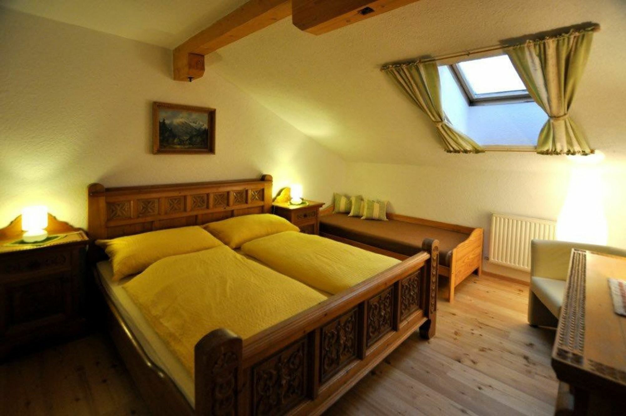 Haus Katharina Apartment Бад Хофгащайн Екстериор снимка