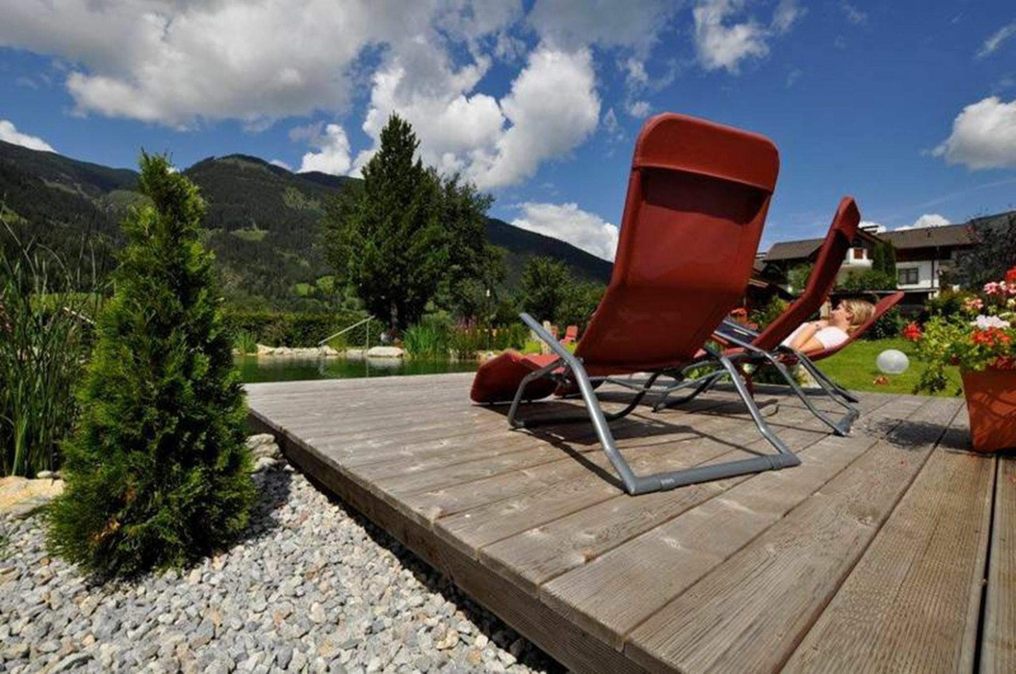 Haus Katharina Apartment Бад Хофгащайн Екстериор снимка