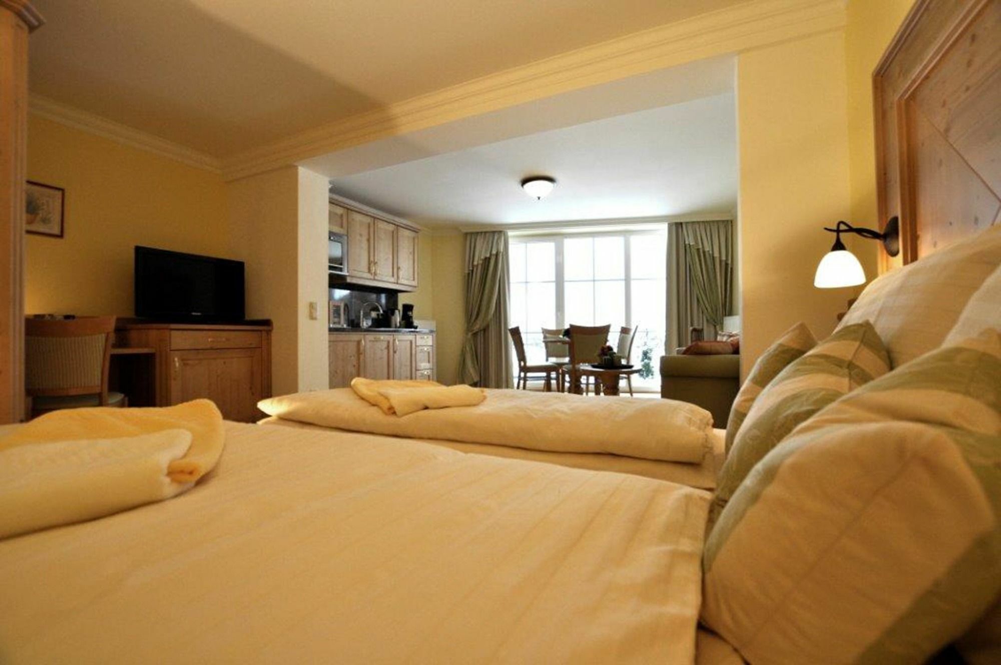 Haus Katharina Apartment Бад Хофгащайн Екстериор снимка