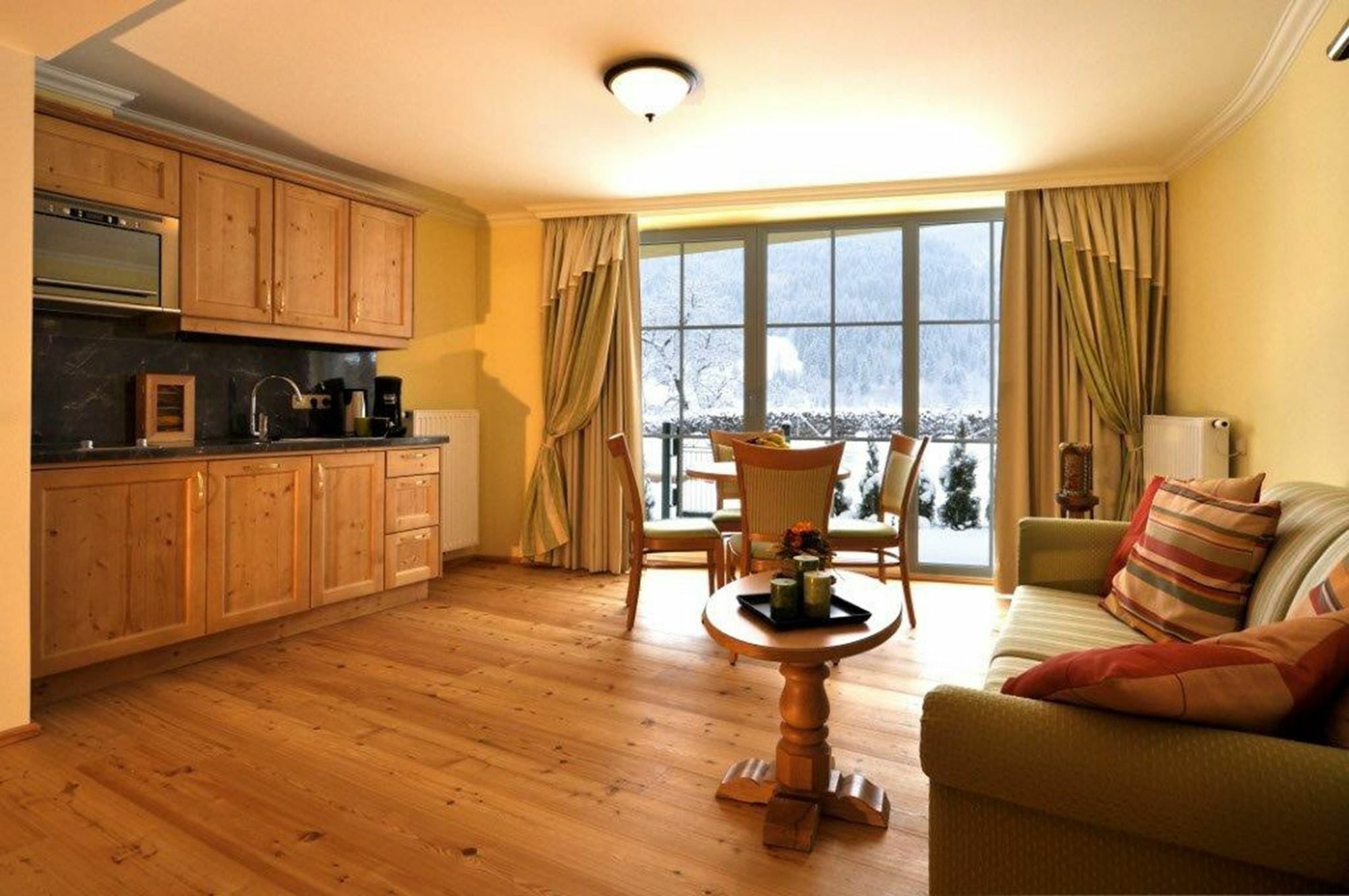 Haus Katharina Apartment Бад Хофгащайн Екстериор снимка
