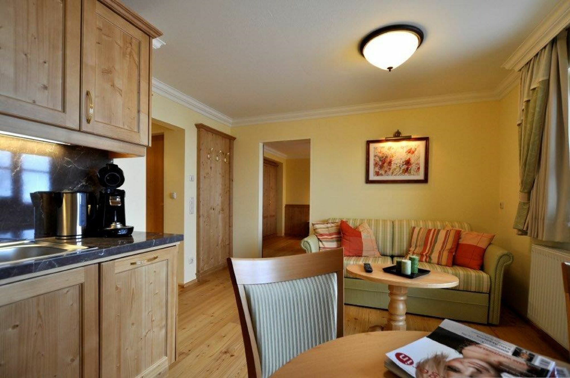 Haus Katharina Apartment Бад Хофгащайн Екстериор снимка